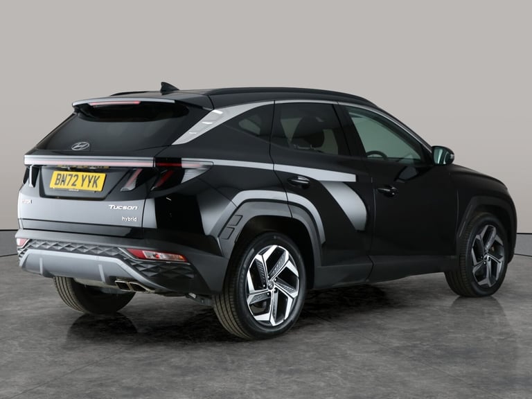2022 Hyundai TUCSON 1.6 TGDi Hybrid 230 Premium 5dr 2WD Auto ESTATE PETROL/ELECTRIC Automatic