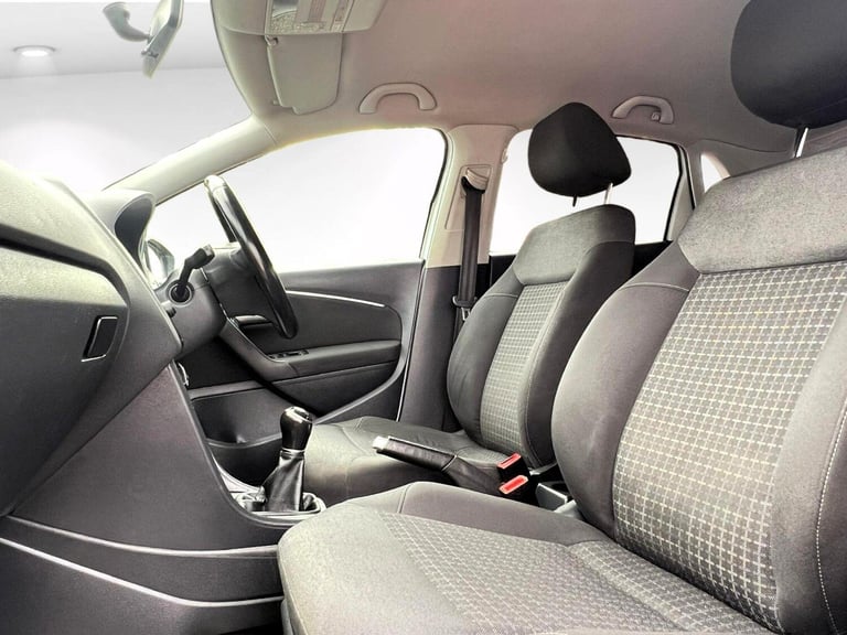 2015 Volkswagen Polo 1.4 TDI BlueMotion Tech SE Euro 6 (s/s) 5dr Diesel