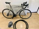 Full carbon Specialized tarmac elite bike,good condition,fully working