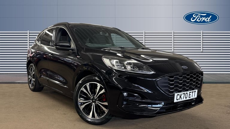 2020 Ford Kuga 2.0 EcoBlue 190 ST-Line X 5dr Auto AWD Diesel Estate Estate Diesel Automatic