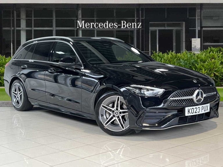 2023 Mercedes-Benz C-Class C300d AMG Line 5dr 9G-Tronic Estate Diesel Automatic