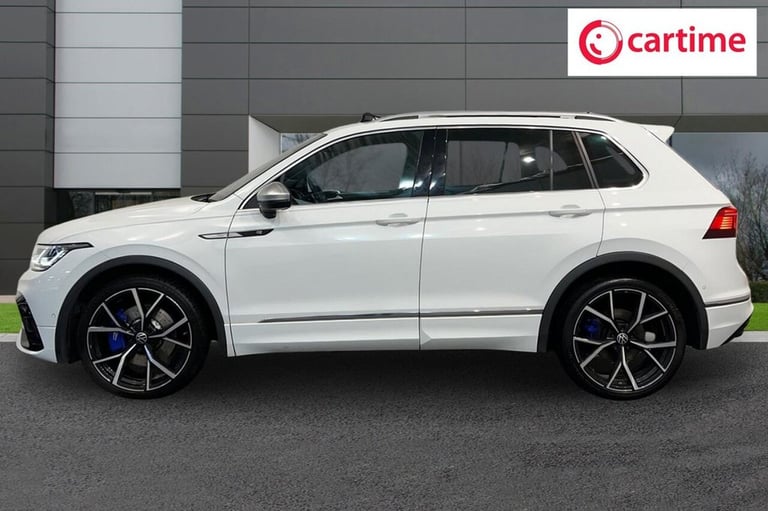 2023 72 VOLKSWAGEN TIGUAN 2.0 TSI R SUV 5DR PETROL DSG 4MOTION EURO 6 (S/S) (320