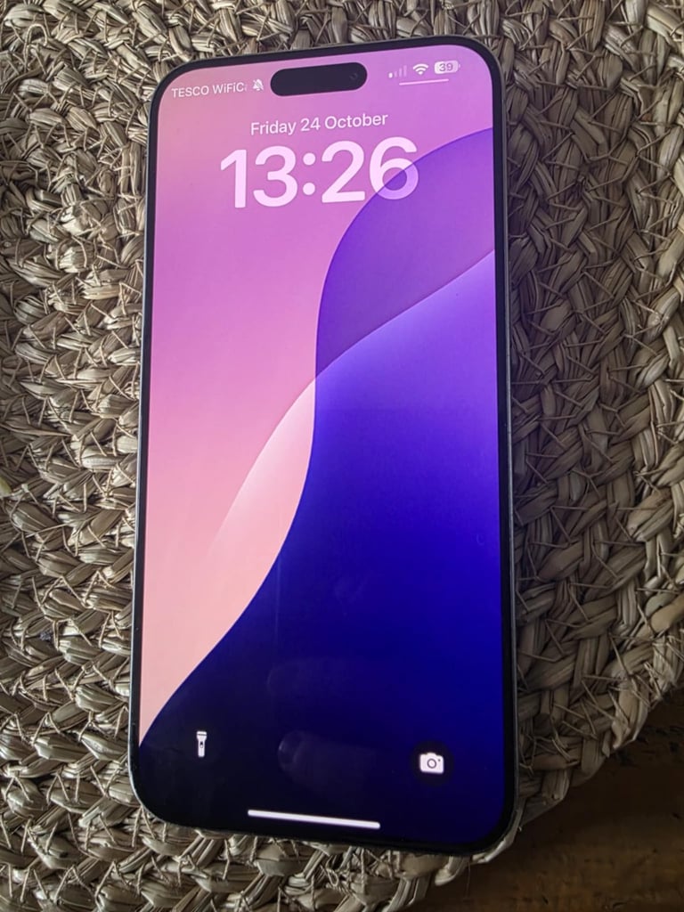 iPhone 15 Pro Max Excellent Condition 