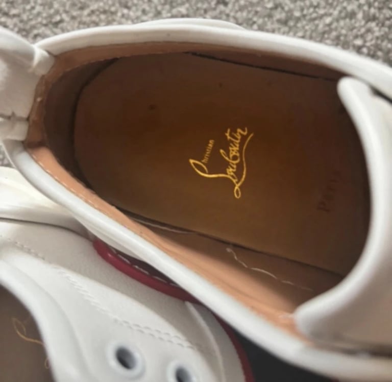 Louboutin Sneakers/Trainers Women’s/Unisex size 5