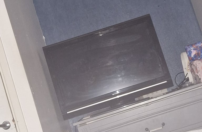image for Sharp NOT smart tv