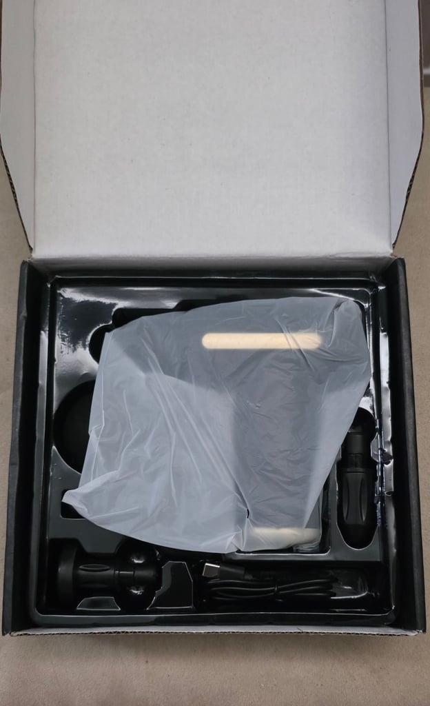Brand New Unused Massage Gun