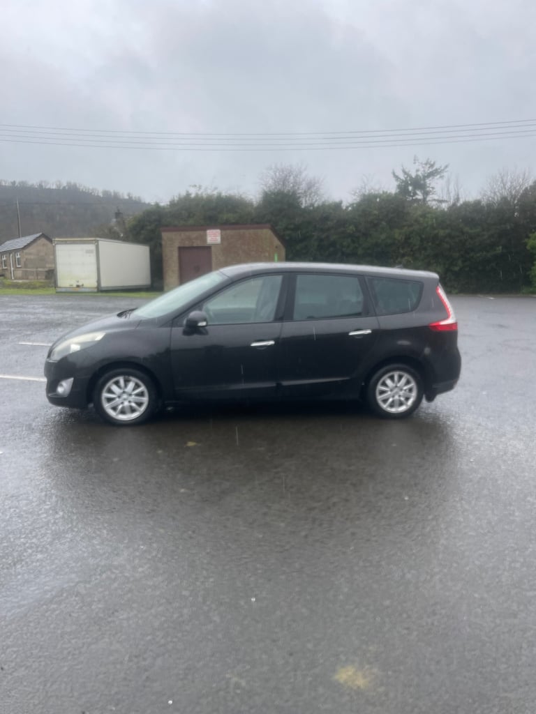 Renault, GRAND SCENIC, MPV, 2010, Manual, 1461 (cc), 5 doors