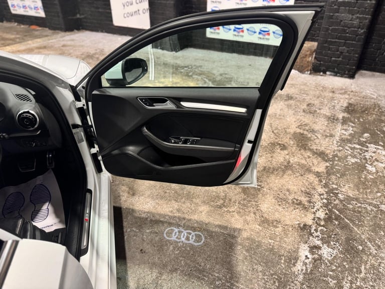 AUDI S3 2.0 TFSI 2016