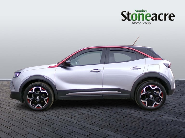 2022 Vauxhall Mokka 1.2 Turbo SRi Premium SUV 5dr Petrol Manual Euro 6 (s/s) (130 ps) HATCHBACK P...