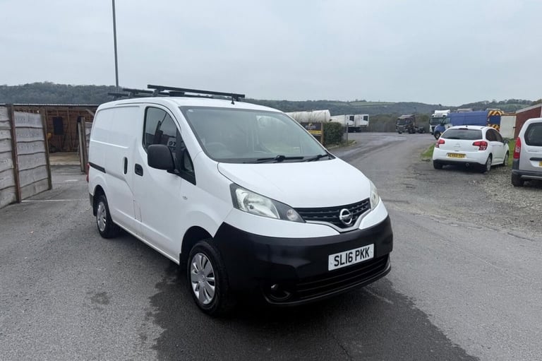 image for 2016 Nissan NV200 1.5 dCi Acenta Panel Van 6dr Diesel Manual SWB Euro 5 (AC) (110 ps) PANEL VAN D...