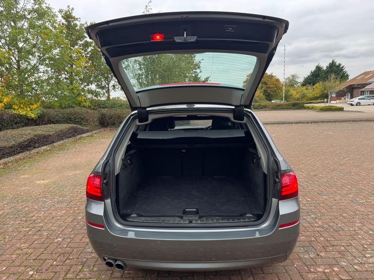 2013 BMW 5 Series 3.0 530d SE Touring Auto Euro 6 (s/s) 5dr ESTATE Diesel Automatic