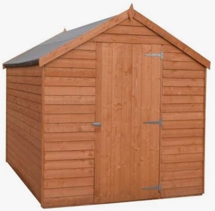 Shed wanted WSM area