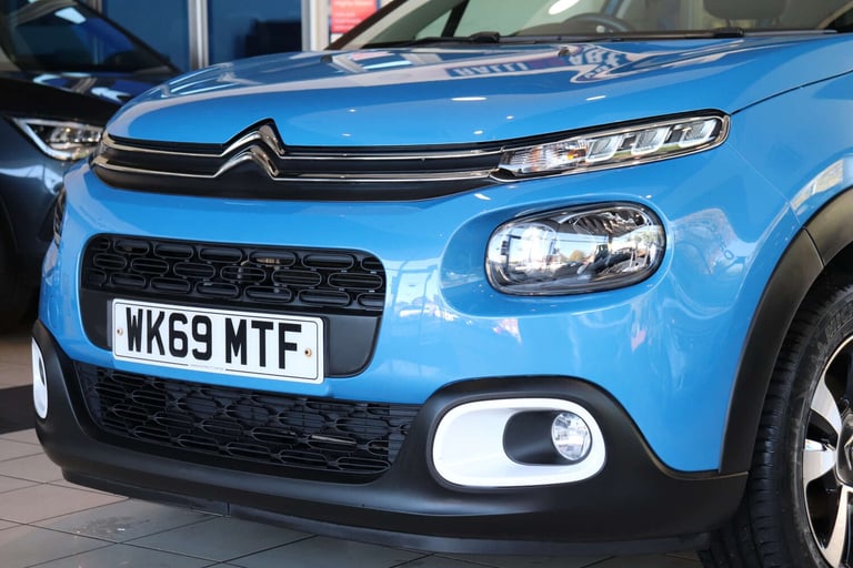 2020 Citroen C3 1.2 PureTech 83 Flair 5dr HATCHBACK PETROL Manual