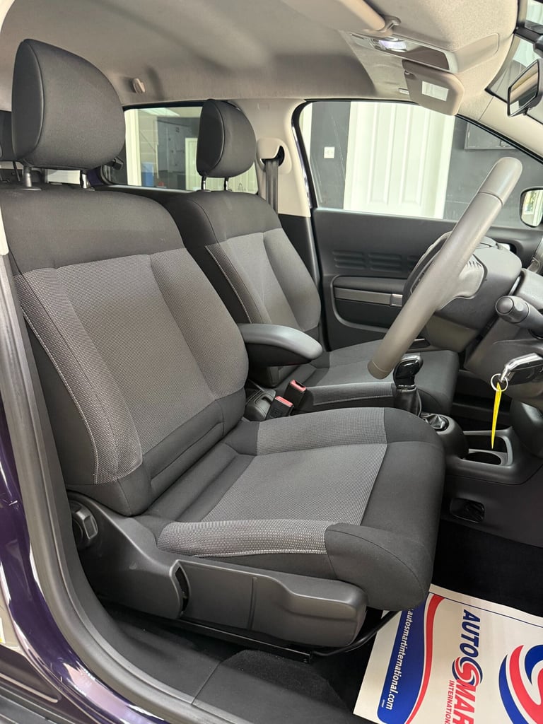 2016 Citroen C4 Cactus 1.6 BlueHDi Flair 5dr [non Start Stop] HATCHBACK Diesel Manual