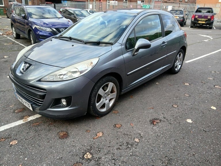 Peugeot 207 SPORT