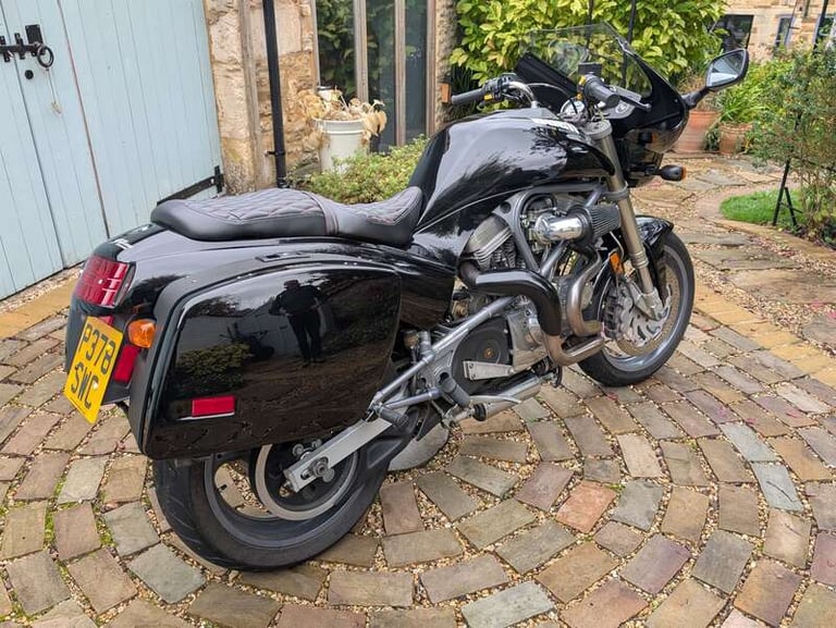 2008 BUELL THUNDERBOLT S3T TOURING PETROL Manual