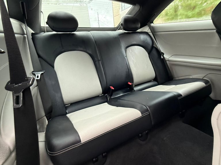 2008 Mercedes-Benz CLC Class CLC 220 CDI Sport 3dr Auto COUPE DIESEL Automatic