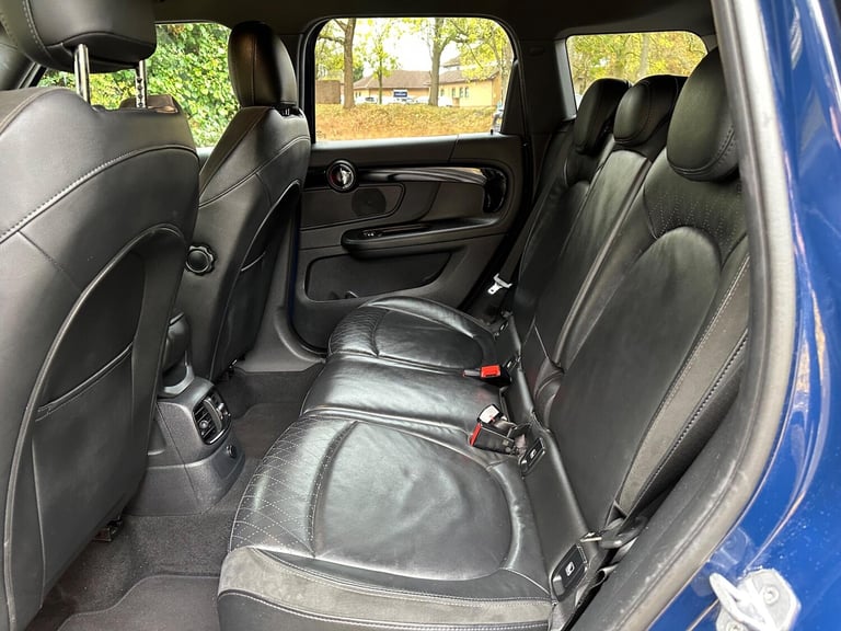 2018 MINI Countryman 1.5 Cooper Auto Euro 6 (s/s) 5dr HATCHBACK Petrol Automatic