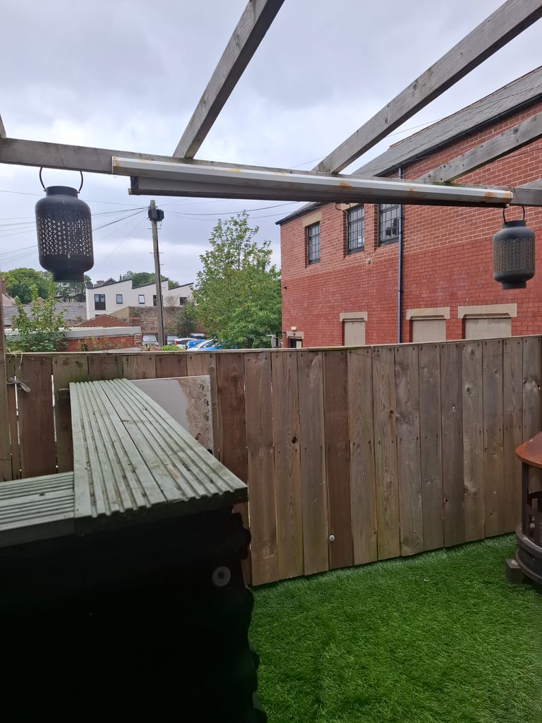 Whitburn, Fab 3 bed apartment to let