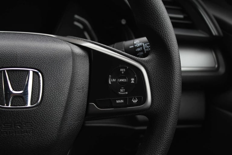 2017 Honda Civic 1.0 Civic SE VTec 5dr Hatchback Petrol Manual