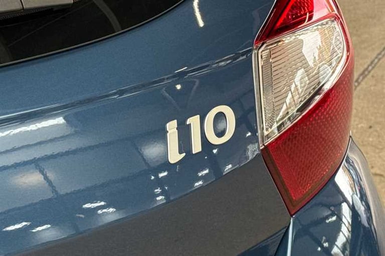 2025 Hyundai i10 1.0 Advance Hatchback 5dr Petrol Auto Euro 6 (s/s) (63 ps) Hatchback Petrol Auto...