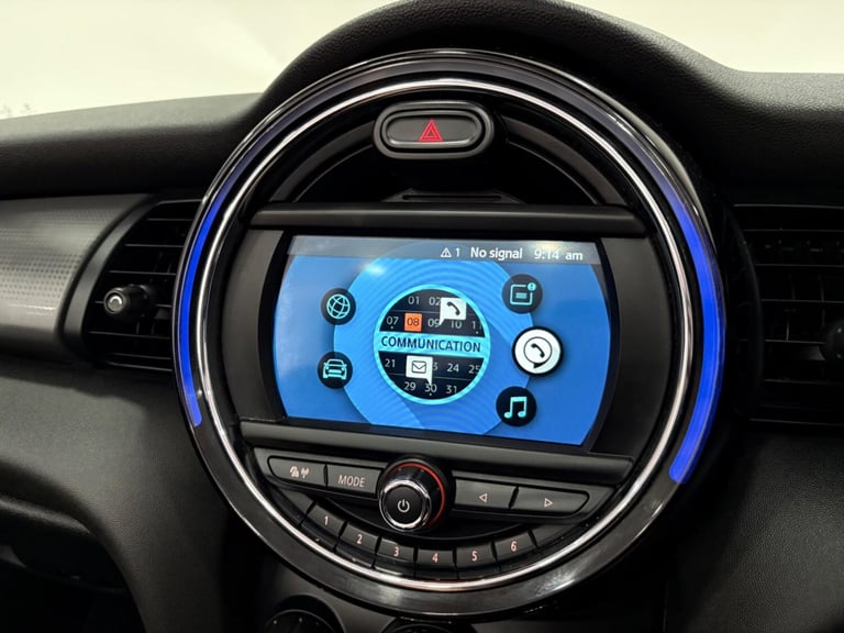 2018 MINI Convertible 1.5 Cooper Sport Euro 6 (s/s) 2dr CONVERTIBLE Petrol Manual