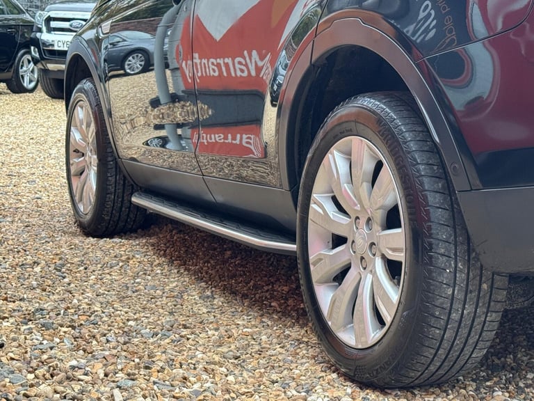 2018 Land Rover Discovery Sport 2.0 TD4 HSE Luxury Auto 4WD Euro 6 (s/s) 5dr ESTATE Diesel Automatic