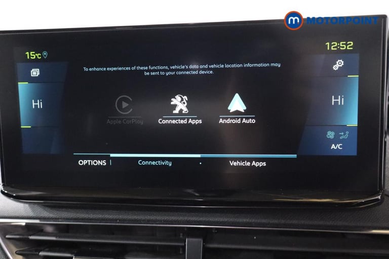 2024 Peugeot 3008 1.6 Hybrid 180 Allure 5dr e-EAT8 SUV Hybrid Automatic