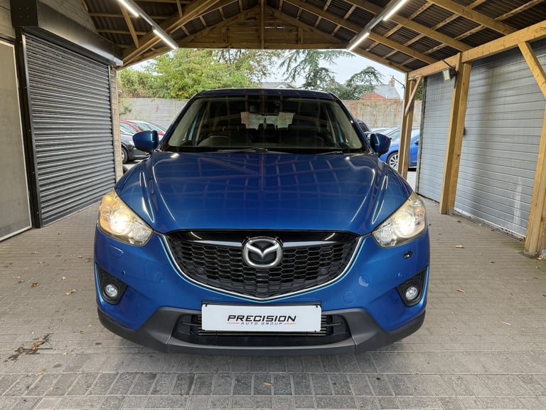 MAZDA CX-5 2.2 SKYACTIV-D Sport Nav 2014