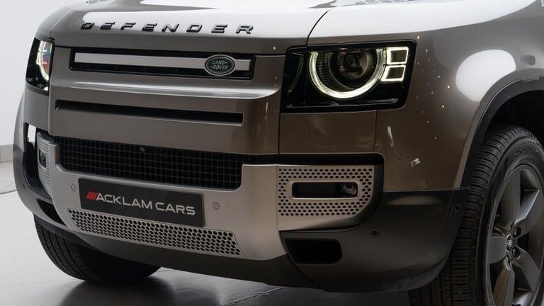 2025 Land Rover Defender (25 Reg) 90 3.0 D250 S Hard Top Commercial (3 Seat) (+VAT) Panel Van Die...