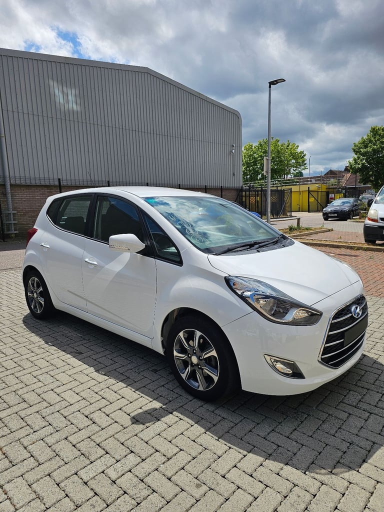 Hyundai, IX20, MPV, 2017, Other, 1591 (cc), 5 doors