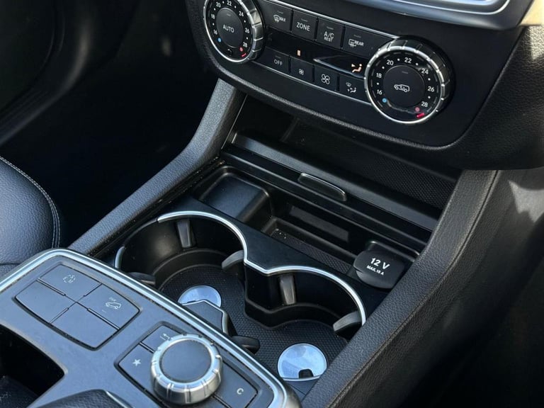 2015 Mercedes-Benz M-Class 2.1 ML250 BlueTEC AMG Line G-Tronic 4WD Euro 6 (s/s) 5dr ESTATE Diesel...