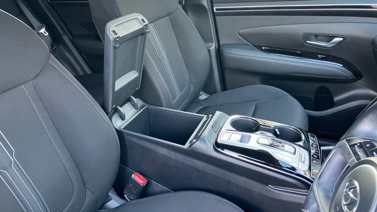 2021 Hyundai TUCSON 1.6 TGDi Hybrid 230 Premium 5dr 2WD Auto Hybrid Estate Estate Hybrid Automatic