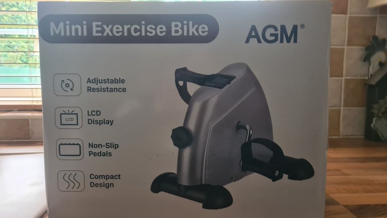 Exercise bike
