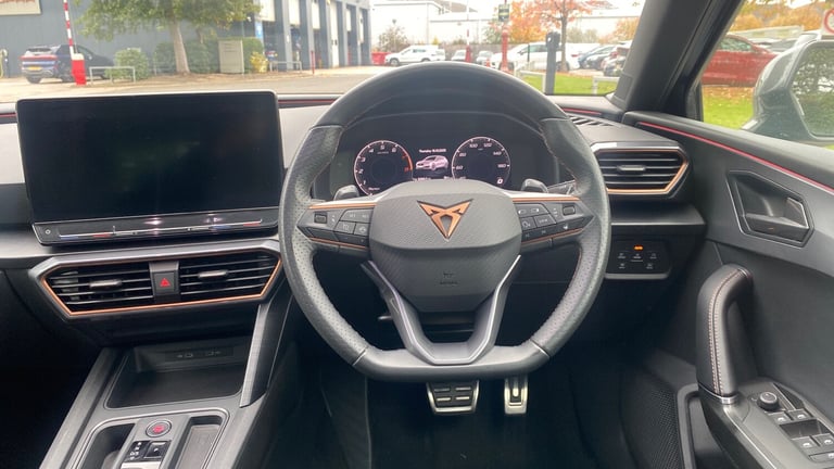 2023 Cupra Leon 2.0 TSI VZ1 5dr DSG Petrol Hatchback Hatchback Petrol Automatic