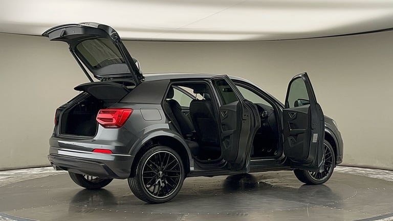 2019 Audi Q2 1.5 TFSI CoD 35 Black Edition SUV 5dr Petrol Manual Euro 6 (s/s) (150 ps) SUV Petrol...