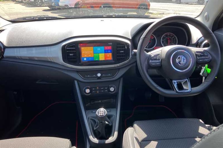2024 MG MG3 1.5 VTi-TECH Exclusive Nav Hatchback 5dr Petrol Manual Euro 6 (s/s) (106 ps Hatchback...