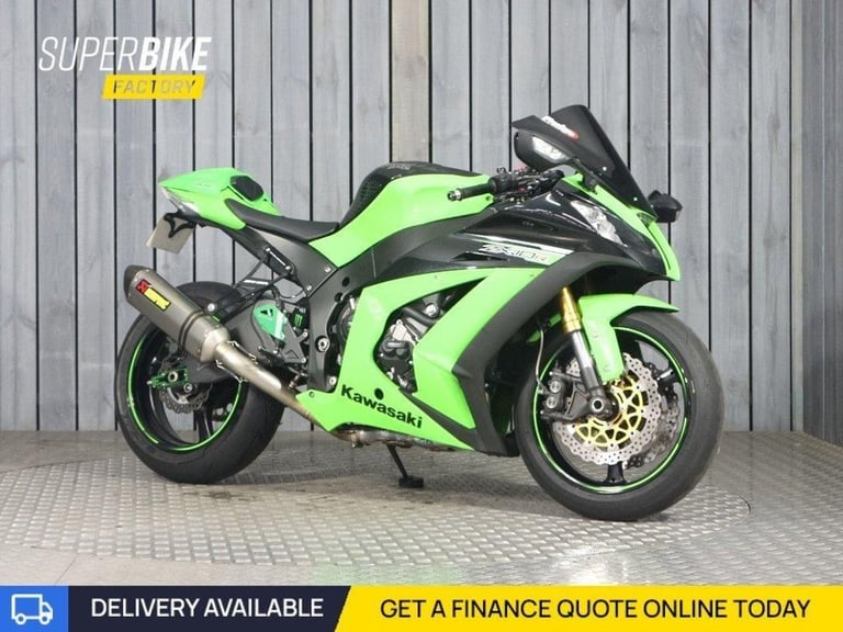 image for 2013 13 KAWASAKI NINJA ZX-10R