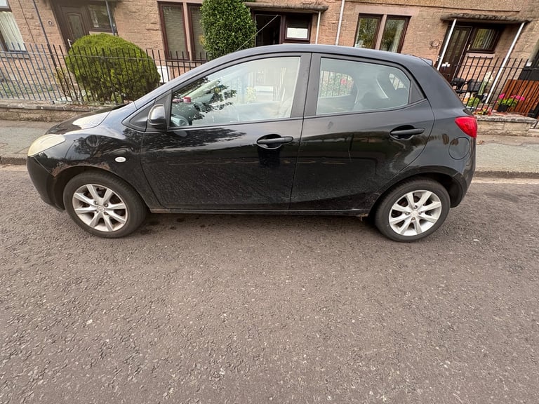Mazda, 2, Hatchback, 2009, Manual, 1349 (cc), 5 doors
