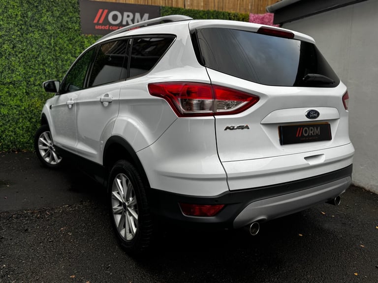 2015 Ford Kuga 2.0 TDCi 150 Titanium 5dr 2WD HATCHBACK Diesel Manual