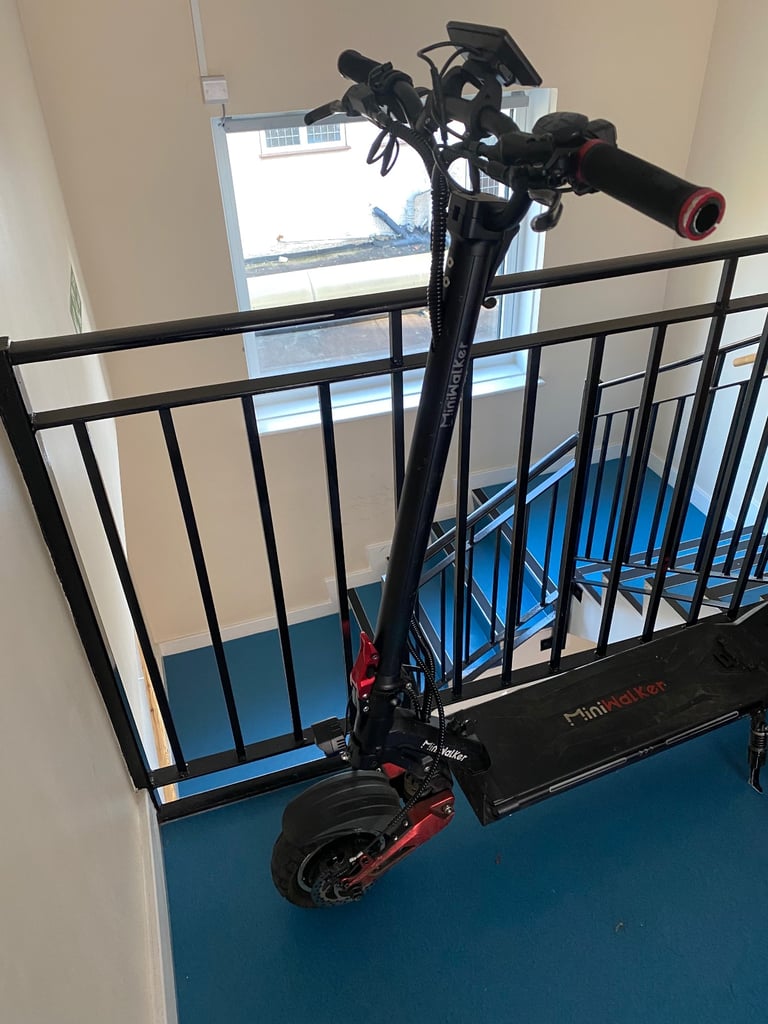 Mini walker electric scooter 
