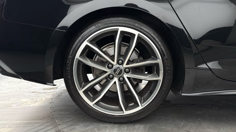 2022 Audi A5 2.0 TDI 40 S line Sportback 5dr Diesel S Tronic quattro Euro 6 (s/s) (204 p Hatchbac...