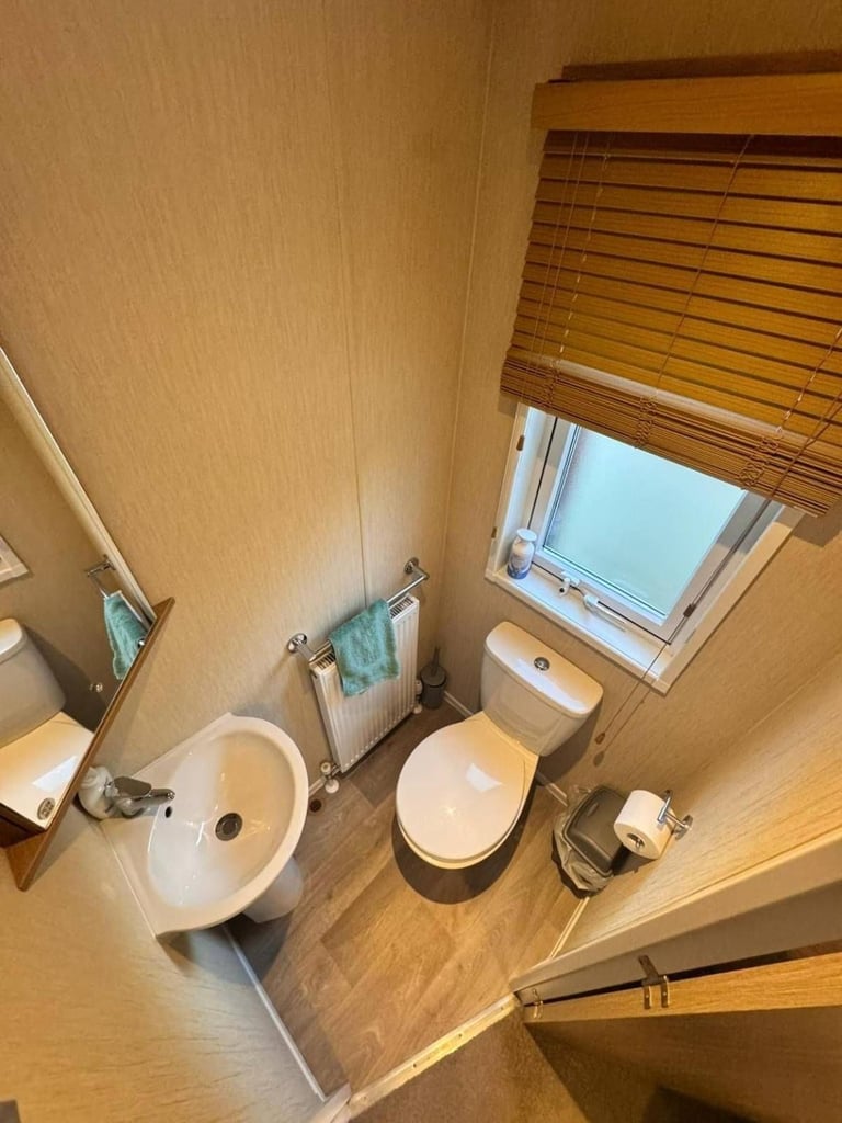 Pemberton Marlow in Devon  - Lodge / Caravan 
