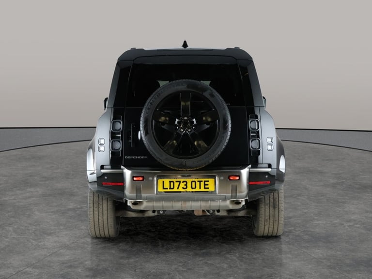 2023 Land Rover Defender 110 3.0 P400 MHEV X SUV 5dr Petrol Auto 4WD Euro 6 (s/s) (400 ps) - ADAP...