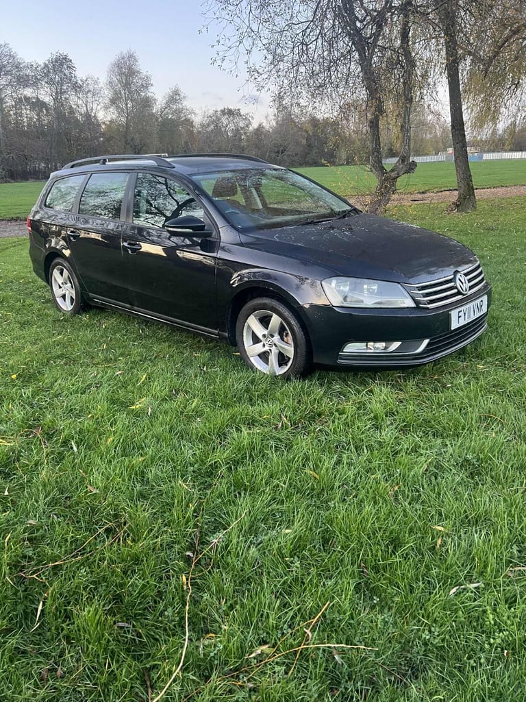 2011 VW Passat £20 Road Tax 