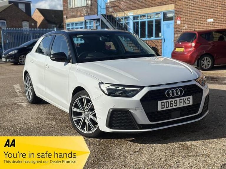 2022 Audi A1 Hatchback (2018 - ) Hatchback Petrol Automatic