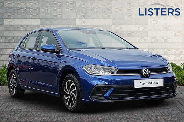 image for 2023 Volkswagen Polo 1.0 TSI Life 5dr HATCHBACK PETROL Manual