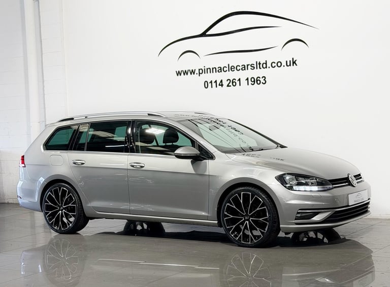 2018 Volkswagen Golf 2.0 TDI GT Euro 6 (s/s) 5dr ESTATE Diesel Manual
