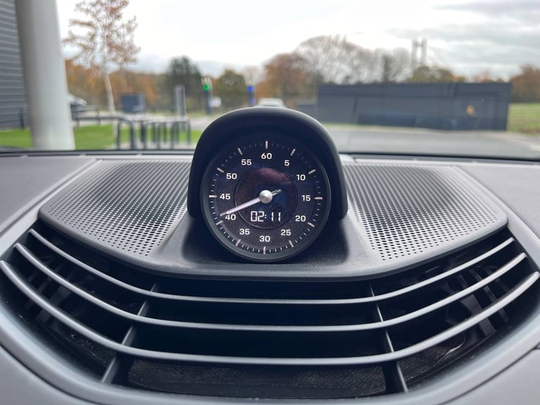 2024 Porsche Taycan 440kW 4S 105kWh 5dr Auto ESTATE ELECTRIC Automatic