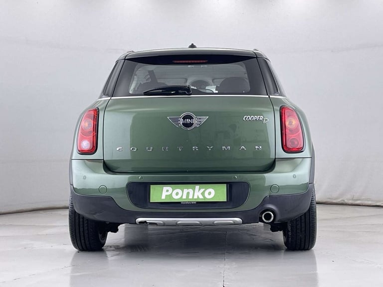 2016 MINI Countryman 2.0 Countryman Cooper D All4 Auto 4WD 5dr SUV Diesel Automatic